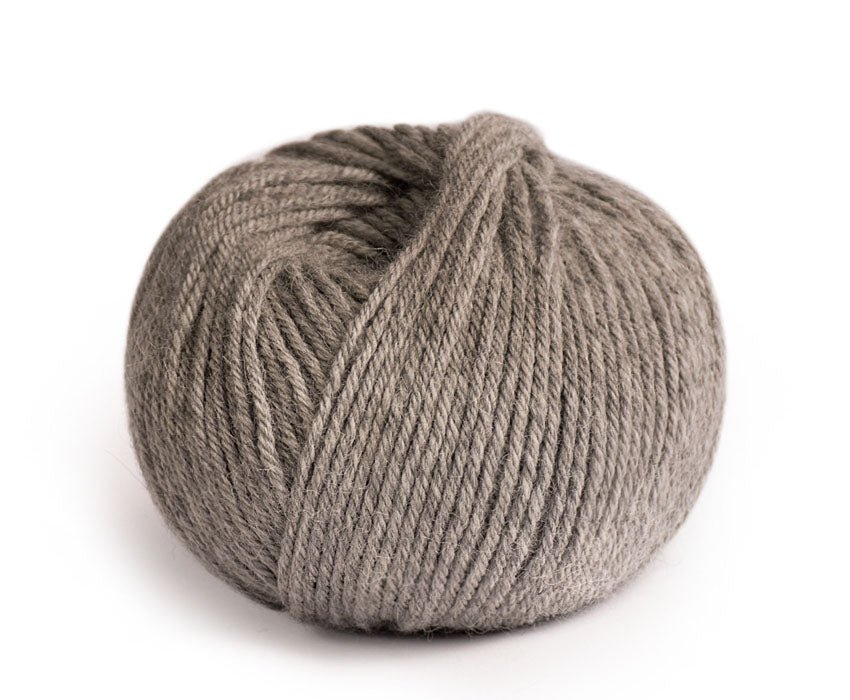 Baby Alpaka Strickgarn | Natur - Alpaka Kontor