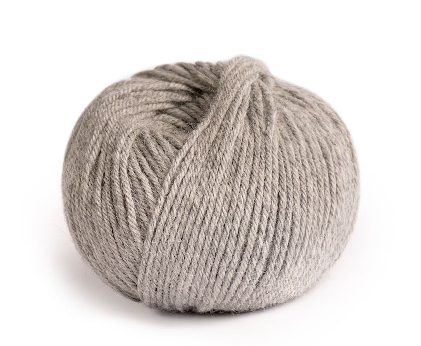 Baby Alpaka Strickgarn | Natur - Alpaka Kontor