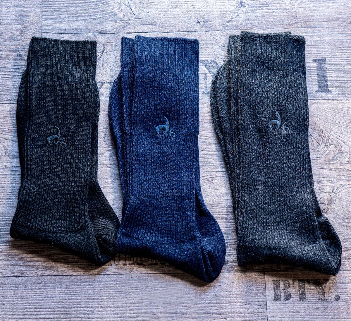 Business Socken (elegant) - Alpaka Kontor